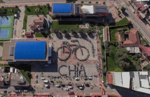Gran celebración en el marco del día de la Bici