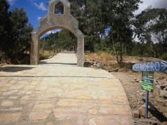 Nuevo sendero beneficiará al turismo y la comunidad cundinamarquez