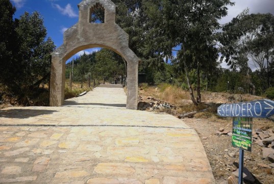 Nuevo sendero beneficiará al turismo y la comunidad cundinamarquez
