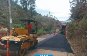 Se destinan 3 mil millones para mejorar vías en Guavio