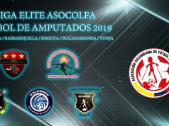 Mosquera inaugurará la primera liga de fútbol de amputados