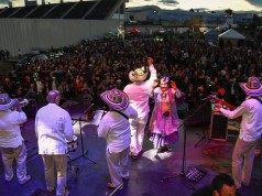 Con éxito finalizó el Festival Vive el río Bogotá