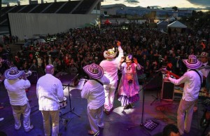 Con éxito finalizó el Festival Vive el río Bogotá