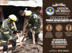 Cundinamarca: primer departamento en implementar política para gestión del riesgo