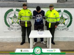 Captura de alias ‘tamales’ por los delitos de fabricación, tráfico y porte ilegal de armas de fuego