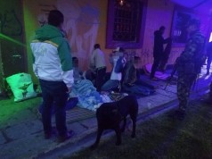 Importantes operativos de seguridad en Mosquera