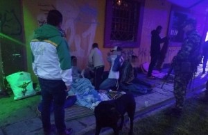 Importantes operativos de seguridad en Mosquera