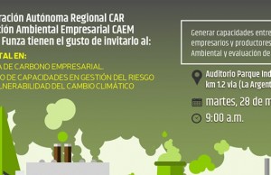 Alcaldía de Funza invita a talleres ambientales