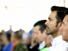 Se reafirmó el compromiso con el renacer de San Cayetano