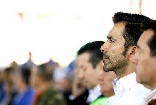 Se reafirmó el compromiso con el renacer de San Cayetano