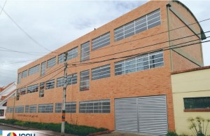 Se entrega remodelación de institución educativa en Facatativa