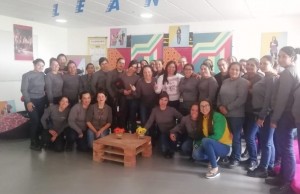 Un Café Por Nosotras, una iniciativa por el empoderamiento femenino