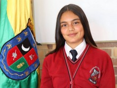 Chía elige a su primera alcaldesa municipal estudiantil