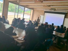 Estudiantes del colegio Julio Cesar Turbay en Soacha, nuevos gestores ambientales