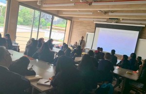 Estudiantes del colegio Julio Cesar Turbay en Soacha, nuevos gestores ambientales