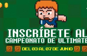 Campeonato de ultimate en el municipio de Mosquera
