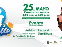 Chía celebrará el Día de la Familia con música y show de stand up comedy