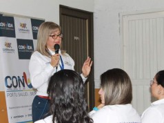 Promotores de salud de diferentes municipios se capacitan en prestación de servicios