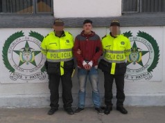 Nuevas capturas muestran el compromiso de Mosquera por la seguridad