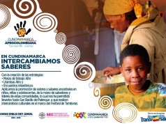 Estrategias de trabajo etnográfico con grupos afro en Cundinamarca