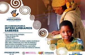 Estrategias de trabajo etnográfico con grupos afro en Cundinamarca