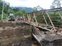 Continúan obras de atención de emergencia en La Palma