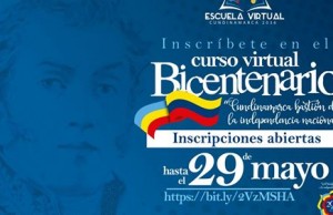 Gobernación invita a población cundinamarquesa a participar del curso virtual Bicentenario