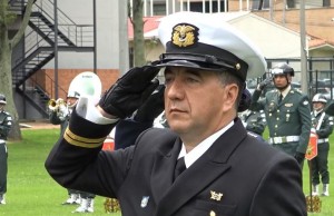 Importante condecoración para personaje Cundinamarqués