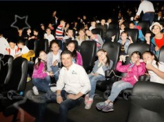 Celebración del mes de los niños por parte de la Personería de Funza