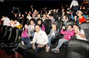 Celebración del mes de los niños por parte de la Personería de Funza