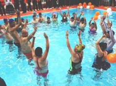 Cota, pionera en tratamientos de hidroterapia