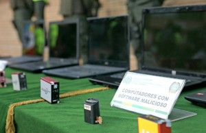 Desarticulada banda delincuencial dedicada a la venta y comercialización de celulares robados en Cundinamarca