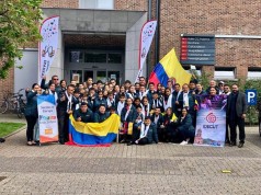 Banda Sinfónica de Nimaima logra el primer lugar en concurso mundial en Bélgica