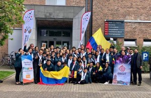Banda Sinfónica de Nimaima logra el primer lugar en concurso mundial en Bélgica