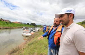 Gobernación socializa acciones para la protección del río Bogotá