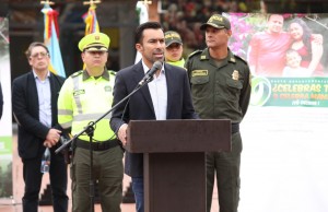 Cundinamarca logró una reducción del 94% en casos de violencia intrafamiliar