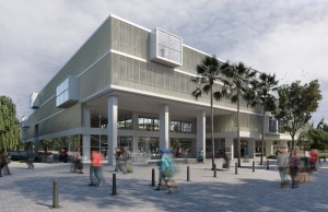 Chía estrenará el Centro Administrativo Municipal (CAM)