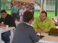 Participa en la Feria de Servicios de la Personería Municipal de Mosquera, este sábado 25 de mayo