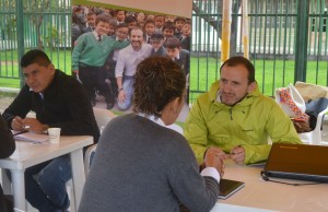 Participa en la Feria de Servicios de la Personería Municipal de Mosquera, este sábado 25 de mayo