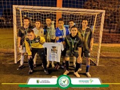 Finalizó torneo nocturno de fútbol 5 en Mosquera