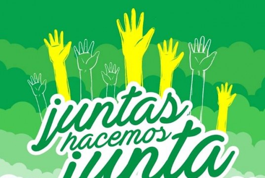 Alcaldía de Mosquera invita a «Juntas Hacemos Juntas»
