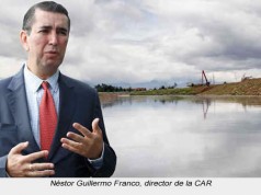 Inhabilitado por 10 años Néstor Guillermo Franco, Director de la CAR