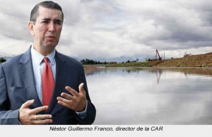 Inhabilitado por 10 años Néstor Guillermo Franco, Director de la CAR