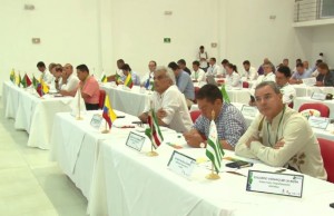 Culminó con éxito el tercera cumbre de Gobernadores