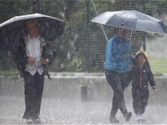 Recomendaciones para prevenir accidentes por lluvias