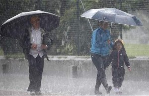 Recomendaciones para prevenir accidentes por lluvias