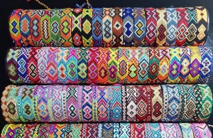 Inscripciones abiertas: curso de tejido americano y manillas Wayuu