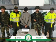 Operativos de seguridad en Mosquera dejan importantes resultados