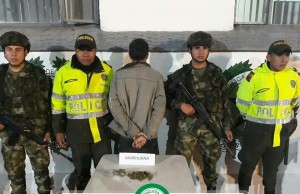 Operativos de seguridad en Mosquera dejan importantes resultados