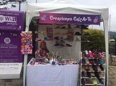 Así se vivió el XI Festival de las Orquídeas en Zipacón